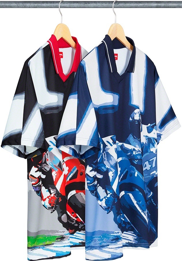 Racing Soccer Jersey